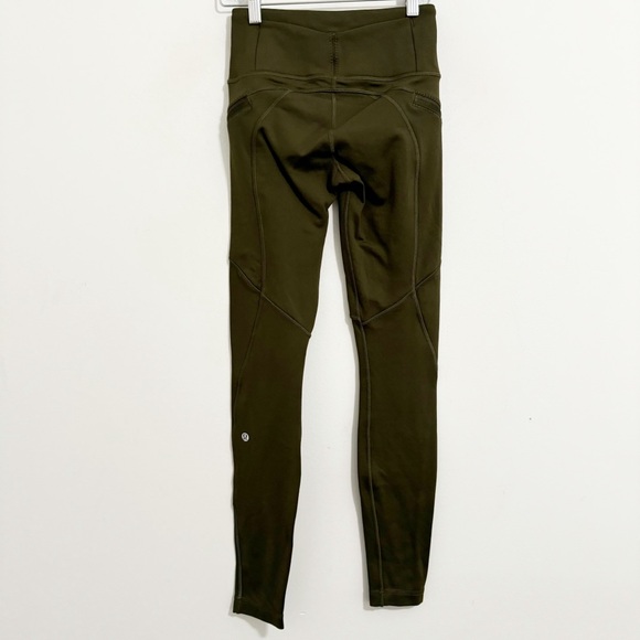 Lululemon First Mile Tech Tight Leggings - Picture 4 of 9